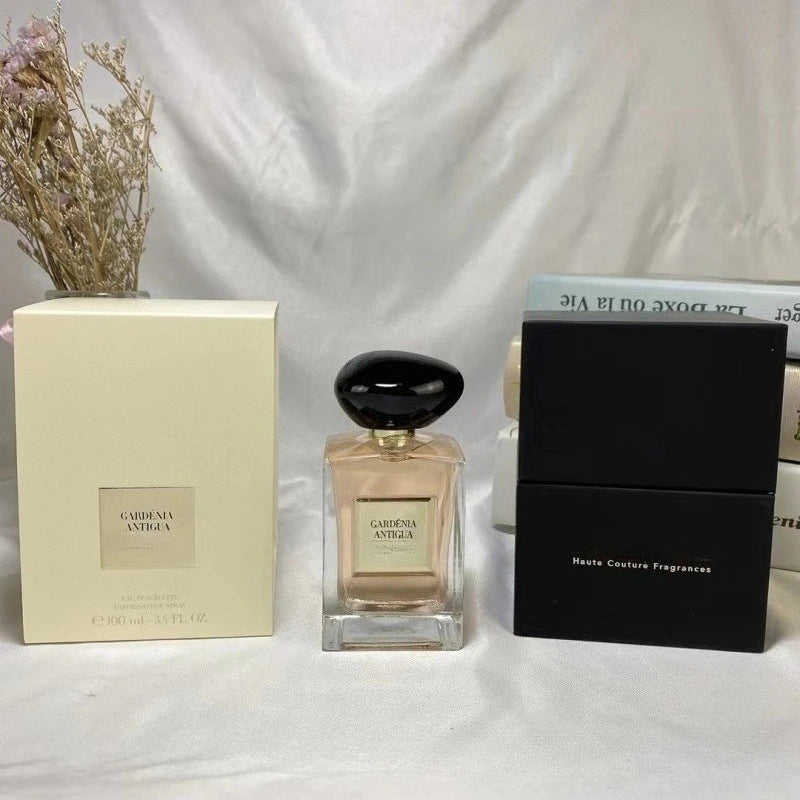 Tea Magic Sandalwood & Peony Perfume – Long Lasting Eau De Parfum for Men & Women