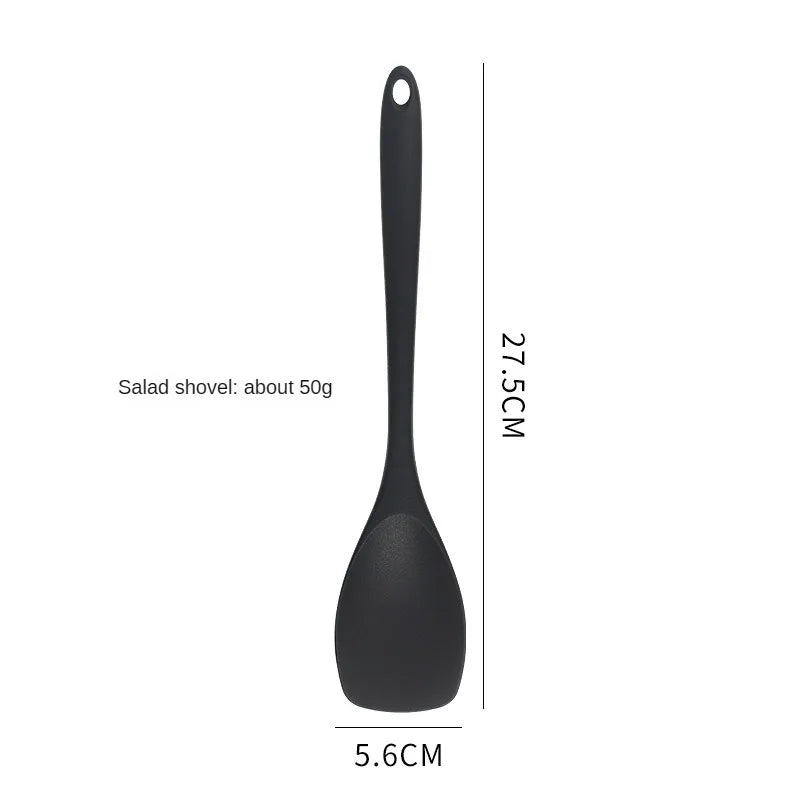 8Pcs Silicone Kitchen Utensil Set