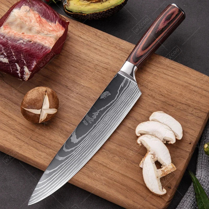 Japanese Chef Knife