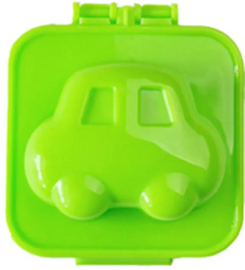 Cartoon Egg Mold