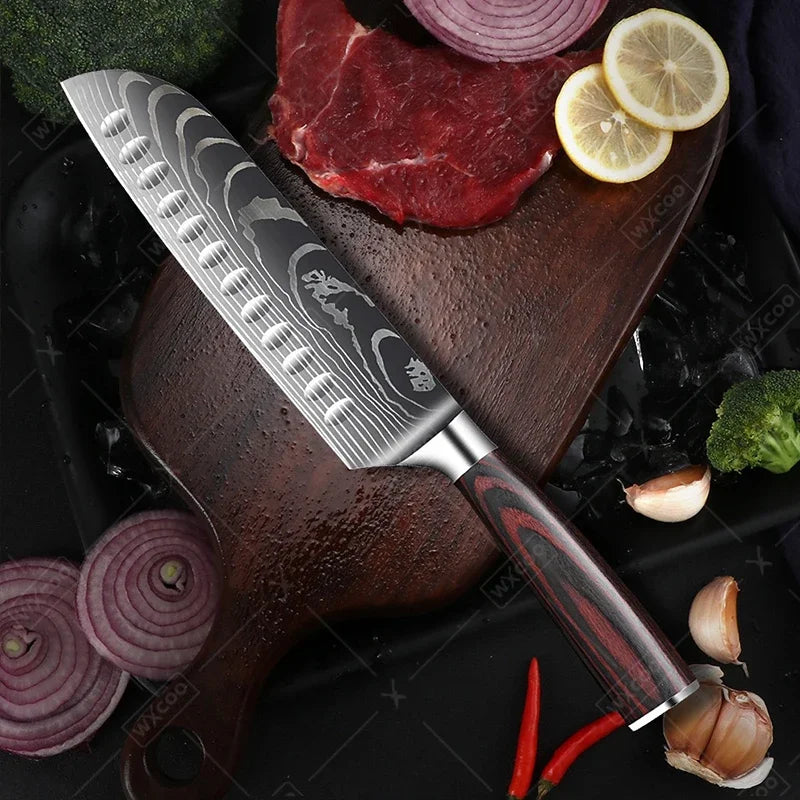 Japanese Chef Knife