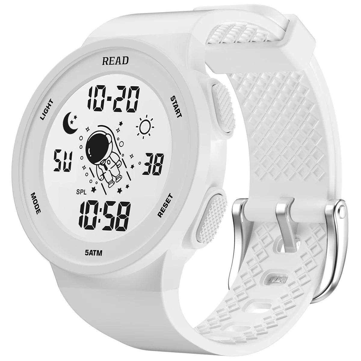 Watches for Women Waterproof  Electronic Digital Watch
