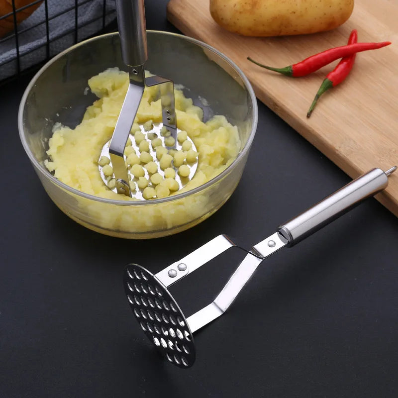 Stainless Steel Potato Masher