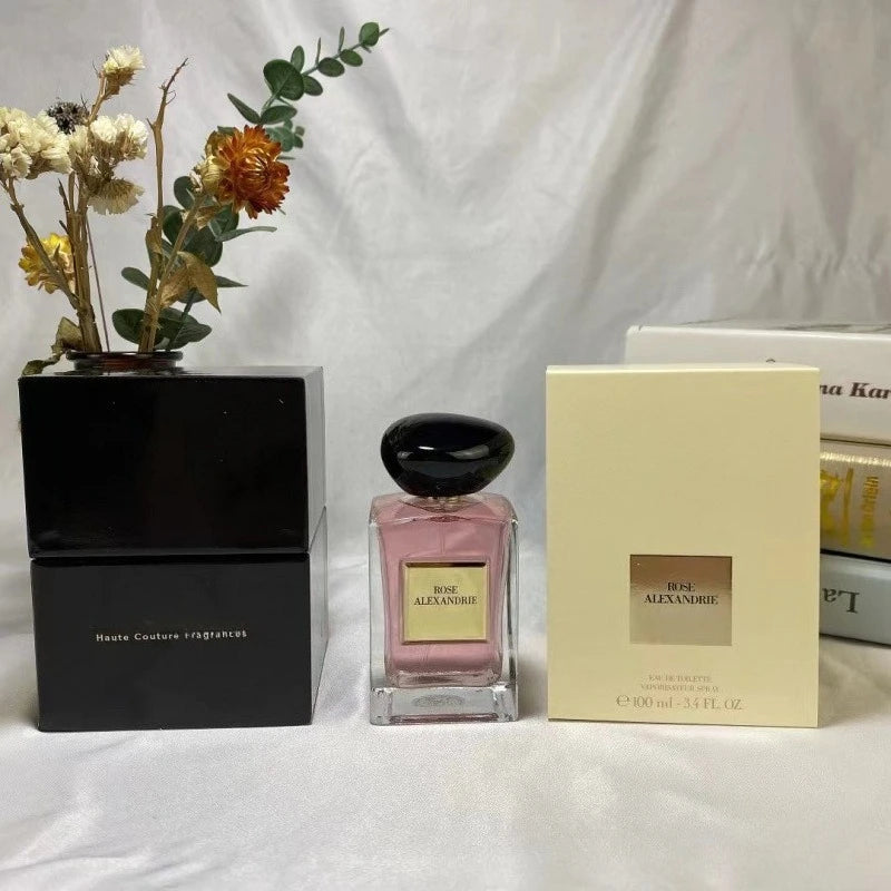 Tea Magic Sandalwood & Peony Perfume – Long Lasting Eau De Parfum for Men & Women