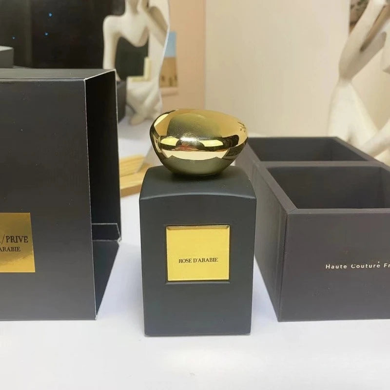 Tea Magic Sandalwood & Peony Perfume – Long Lasting Eau De Parfum for Men & Women