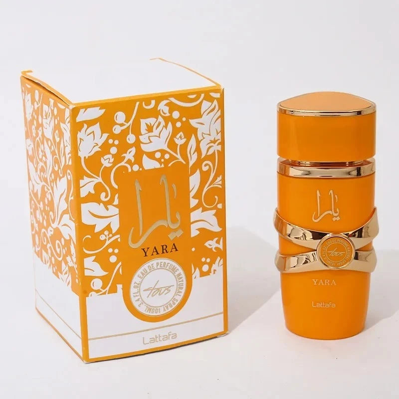 Lattafa Yara 100ml Women’s Perfume – Long Lasting Eau de Parfum