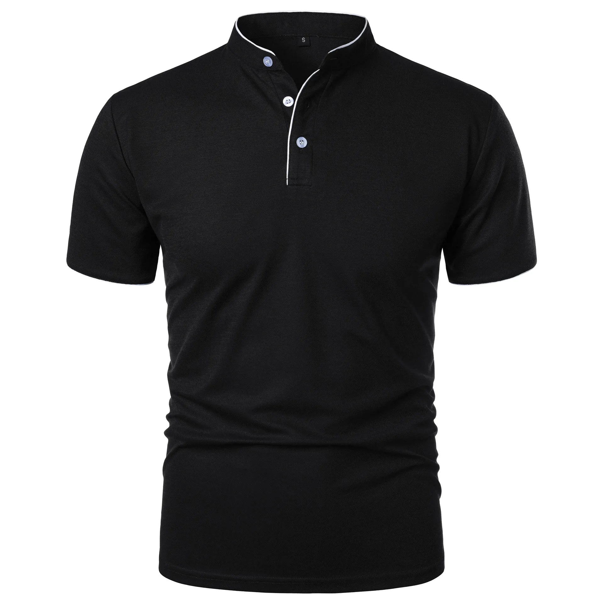 Men's Casual Polo Shirt