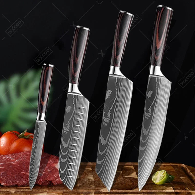 Japanese Chef Knife