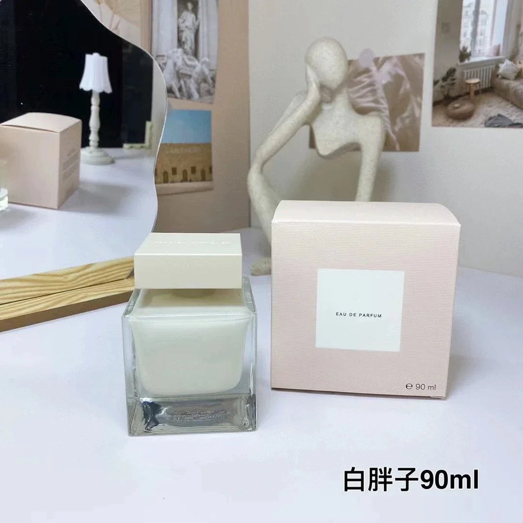 90ml Women’s Perfume – Long Lasting Woody & Floral Eau de Parfum