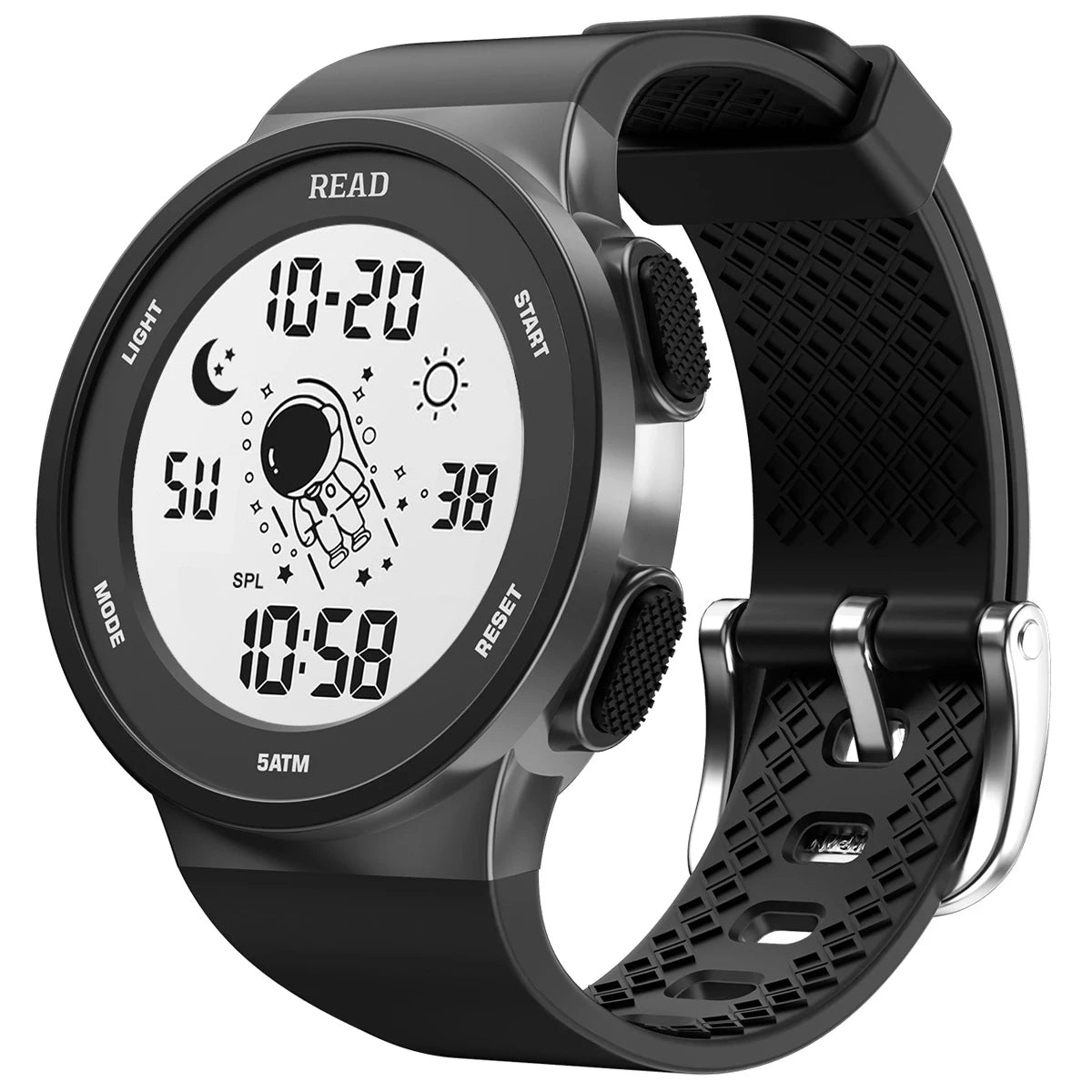 Watches for Women Waterproof  Electronic Digital Watch